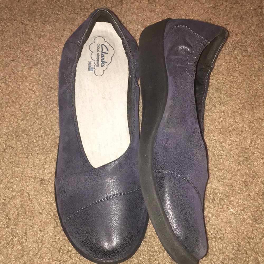 Clark’s Cloudsteppers Removable Insert 9